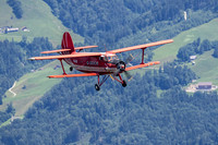 OldtimAIR Flugparade StansAIRhorn 2021