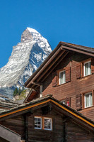Zermatt Matterhorn