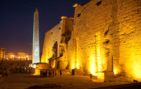 Tempel von Luxor