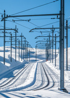Zermatt Winter