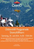 OldtimAIR Flugparade StansAIRhorn 2024_02