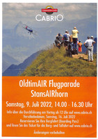 OldtimAIR Flugparade StansAIRhorn 2022