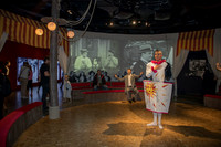 Charlie Chaplin Museum